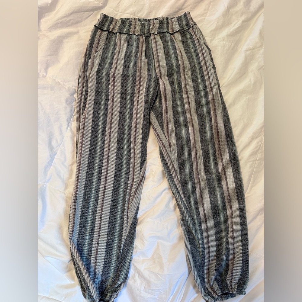 Striped Beach Joggers by O’Neill